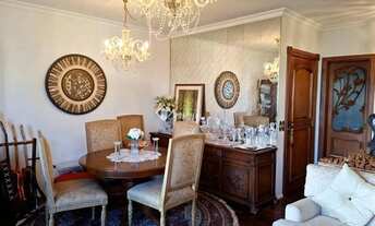 Imagem 2: Vende-se apartamento com 3 quartos (1 suíte), 122 m² e 1 vaga Petrópolis