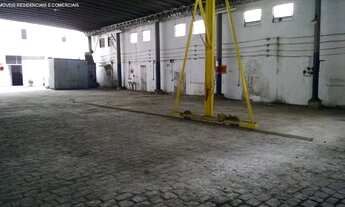 Imagem 4: Galpão Comercial a venda no Socorro