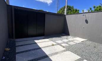 Imagem 12: Casa com três quartos sendo um suíte - 79m²