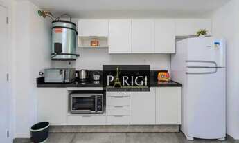 Imagem 5: Loft com 1 dormitório para alugar, 39 m² por R$ 3.800,03/mês - Chácara das Pedras - Porto