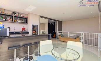 Imagem 5: Cobertura Duplex Semi-mobiliada, com 179m², 3 Quartos, 2 Vagas, no Bairro Bacacheri