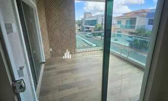 Imagem 2: ALUGA-SE LINDA CASA NO COND. CIDADE JARDIM II