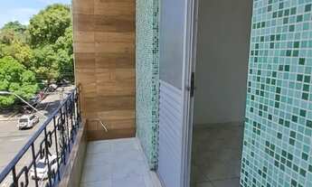 Imagem 4: Apartamento na esquina da Praça Brasil com 4 quartos