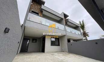 Imagem 2: Sobrado novo a venda em Praia de Leste