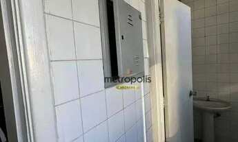 Imagem 4: Sala, 45 m² - venda por R$ 295.000,00 ou aluguel por R$ 3.948,00/mês - Campestre - Santo A