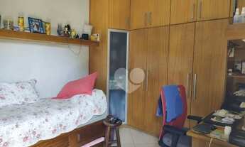 Imagem 7: Apartamento 4 quartos, e 3 banheiros, 1 lavabo, 2 vagas. Tijuca - Rio de Janeiro/RJ