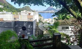 Imagem: Casa com 5 quartos na rua Sacopa