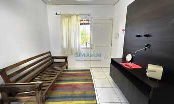 Imagem 4: Casa com 1 dormitório para alugar, 30 m² por R$ 1.230/mês - Chácara das Rosas - Cachoeirin