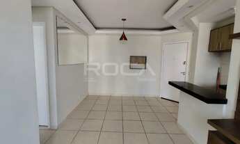 Imagem 5: Apartamento padrão para alugar no Jardim São Carlos, São Carlos