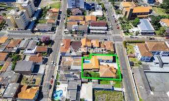 Imagem 6: Sobrado à venda - VILA SÃO JOSÉ - com 1.070,70m² de terreno e 445,47m² de área útil. Órfãs