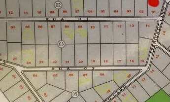 Imagem 7: Lote Condomínio Mansões do Lago