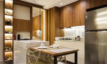 Imagem: Apartamento Mobiliado no Union 511 Residence