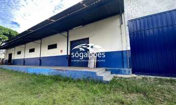 Imagem 2: Galpão para aluguel, Distrito Industrial Paulo Camilo Norte - BETIM/MG