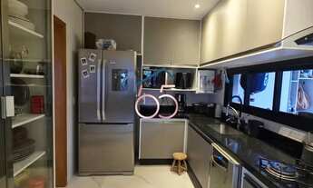 Imagem 3: Sobrado no Condomínio Belvedere 1 Cuiabá