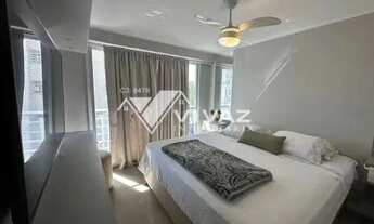 Imagem 7: Excelente Apartamento no Recreio dos Bandeirantes com 02 Suítes 03 Banheiros e Infra