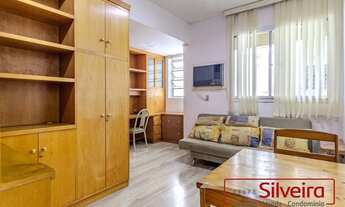 Imagem 2: APARTAMENTO MOBILIADO COM 1 DORMITÓRIO - CENTRO