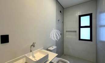 Imagem 16: Casa com 3 dormitórios à venda, 220 m² por R$ 1.840.000,00 - Condominio Quintas da Boa Vis