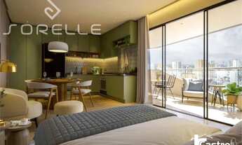 Imagem 7: Apartamentos; Stúdios & Lofts. SORELLE. G.C160