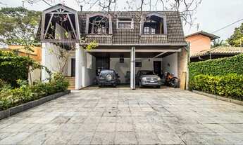 Imagem 2: Casa de Vila - 4 Dormitórios (4 Suítes) à Venda no Jardim dos Estados, São Paulo/SP