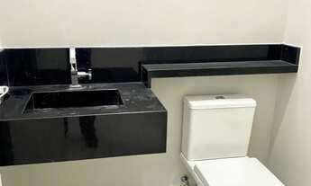 Imagem 7: CASA NOVA A VENDA/LOCAÇÃO EM JUNDIAÍ NO CONDOMÍNIO FECHADO PORTAL DO PARAÍSO II