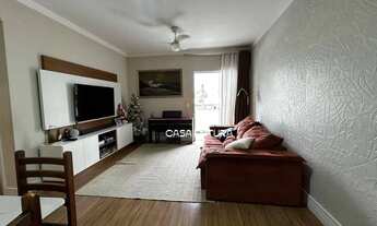 Imagem 2: Apartamento com 2 dormitórios à venda, 112 m² por R$ 360.000,00 - Santo Agostinho - Volta