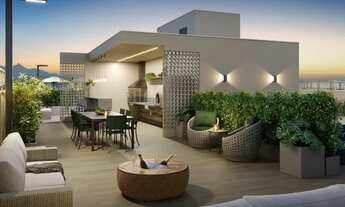 Imagem 7: Terceiro Residencial no Novo Bairro Planejado no Centro de Niterói - ( Apts 1,2 Quartos