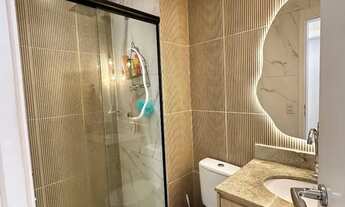 Imagem 3: Imóvel para venda possui 76 metros quadrados com 3 quartos em Mangueirão - Belém - PA