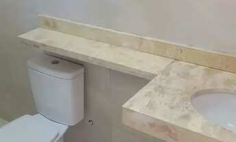 Imagem 2: CASA NOVA ALTO PADRÃO 3 QUARTOS SUÍTE PORCELANATO ILUMINAÇÃO LED VARANDA GOURMET OPORTUNID