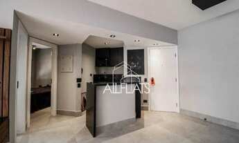 Imagem 4: Flat com 1 dormitório para alugar, 42 m² por R$ 7.000,00/mês - Vila Nova Conceição - São P