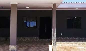 Imagem 3: Casa Nova, Moderna, Lotão 255 metros