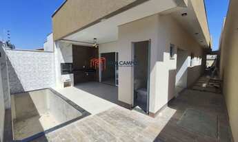 Imagem 2: Casa com 3 quartos todas suítes, 232m² na 507 Sul (ARSO 53) - Palmas, TO