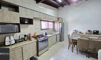 Imagem 3: Cobertura de 90m² - 3 dormitórios, 2 banheiros, terraço com churrasqueira e 1 vaga de gara