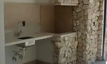 Imagem 7: Sobrado à venda no condomínio Alphaville Cuiabá 2 - Cuiabá - MT