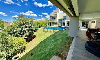 Imagem 6: Casa com 6 dormitórios, sendo 5 suítes para venda - Granja Viana - Cotia - SP