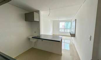 Imagem 2: APARAMENTO NOVO COM MOVÉIS PLANEJADOS 1 SUITES, ST. MARISTA