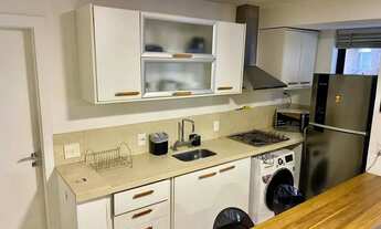 Imagem 3: Flat de Alto Luxo na Vieira Souto Ipanema | 85 m² | 2 Suítes