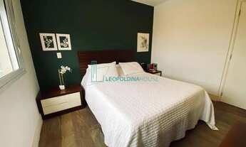 Imagem 4: Apartamento 158m² - Vila Leopoldina