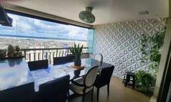 Imagem 2: ED. CARPE DIEM - 3 SUÍTES - MOBILIADO - SUÍTE MASTER COM CLOSET - ANDAR ALTO