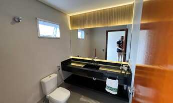 Imagem 7: Casa com vista do Lago Corumbá VI em Alexia no Condomínio Mansões Bouganville