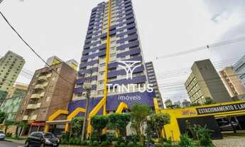 Imagem 2: Apartamento para alugar, 59 m² por R$ 2.850,00/mês - Centro - Curitiba/PR