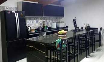 Imagem 5: Sobrado Grande 280m² - 3 dormitórios / Planejados / 2 vagas