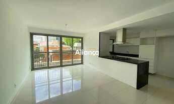 Imagem 6: Apartamento para aluguel com 2 dormitórios, suíte e closet, churrasqueira no bairro Três F