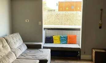 Imagem 3: Apartamento 2 dormitorios com suite 1 vaga com lazer no Embaré