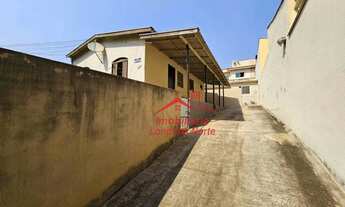 Imagem 4: Casa com 2 dormitórios para alugar, 90 m² por R$ 1.100,00/mês - Jardim Guararapes - Londri