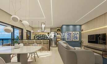Imagem 5: Apartamento Garden com 3 dormitórios à venda, 115 m² por R$ 1.728.000,00 - Balneário Rivie