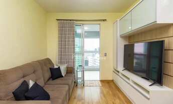 Imagem: Vista panorâmica no Batel