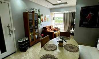 Imagem: Apto, 60m², 3/4, 1 vaga no Ed. Total Life