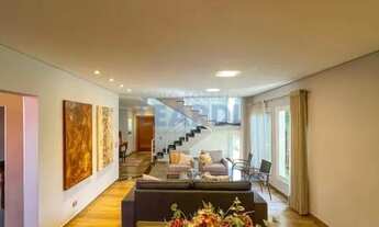 Imagem 4: CASA EM CONDOMÍNIO - ALPHAVILLE BURLE MARX - SP