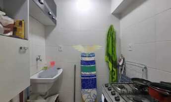 Imagem 5: Apartamento De 1 Quarto, Muito Bem Distribuído Em 45M² E 1 Vaga De Garagem Na Pituba. 1B97