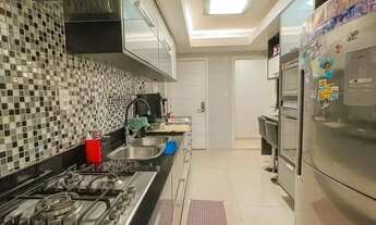 Imagem 5: Imóvel para venda tem 127 metros quadrados com 4 quartos em Centro - Nova Iguaçu - RJ